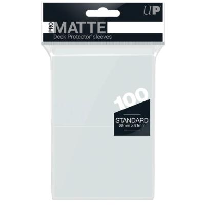 Ultra Pro Soft Card Sleeves Standardgröße (100 Stück), 1,49
